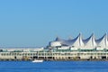 Canada Place Cruise Ship Terminal, Vancouver, BC