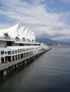 Canada Place Five Sails