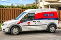 Canada Post Vehicle