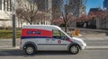 Canada Post Vehicle