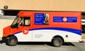 Canada Post Vehicle.