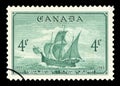 CANADA - Postage Stamp