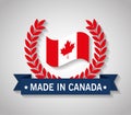 Canada quality seal icon