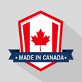 Canada quality seal icon