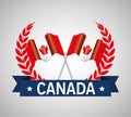 Canada quality seal icon