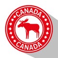 Canada quality seal icon