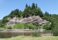 Canada`s Countryside Landscape