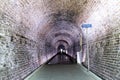 The Brockville Railway Tunnel, Ontario Canada