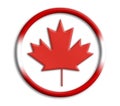 Canada shield for olympics