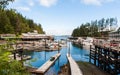 Canada - Telegraph Cove in late Summer