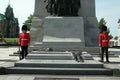 Canada Tomb of the Unknown Soldier Royalty Free Stock Photo