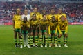 Canada vs Jamaica. 2023 Concacaf W Olympic Play-In