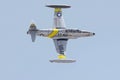 Canadair CT-133 Silver Star 3