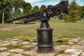 Canadian Armed Forces Aircraft carrier canon