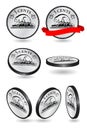 Canadian 5 Cents Nickel