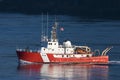 Canadian Coast Guard Vessel