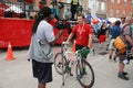 The Canadian Cycling Championships, Georgetown, ON Royalty Free Stock Photo