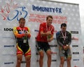 The Canadian Cycling Championships, Georgetown, ON Royalty Free Stock Photo