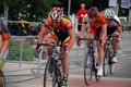 The Canadian Cycling Championships, Georgetown, ON Royalty Free Stock Photo