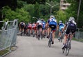 The Canadian Cycling Championships, Georgetown, ON Royalty Free Stock Photo