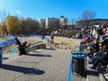 Canadian Cyclocross Championships Winnipeg 2014 Course