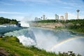 Canadian Falls Royalty Free Stock Photo