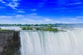 Canadian Falls Royalty Free Stock Photo