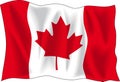 Kanadský vlajka 
