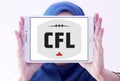 Canadian Football League, CFL logo