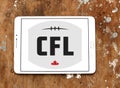 Canadian Football League, CFL logo