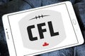 Canadian Football League, CFL logo