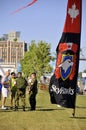 Canadian Forces Parachute Team