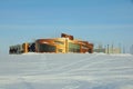 Canadian High Arctic Research Station (CHARS) in Cambridge Bay, Nunavut