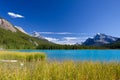 Canadian Landscape. Banff National Park