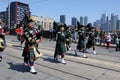 Canadian Marching Band