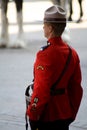 Canadian Mountie