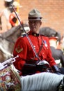 Canadian Mountie