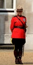 Canadian Mountie