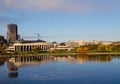 Canadian Museum of Civilisation Royalty Free Stock Photo