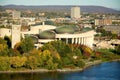 Canadian Museum of Civilization Royalty Free Stock Photo