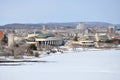 Canadian Museum of Civilization, Gatineau, Quebec Royalty Free Stock Photo