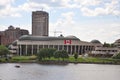 Canadian Museum of Civilization, Gatineau, Quebec Royalty Free Stock Photo