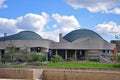 Canadian Museum of History, Gatineau, Quebec Royalty Free Stock Photo