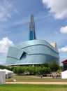 The Canadian Museum for Human Rights