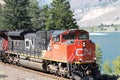 Canadian National (CN) Train Engine