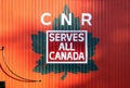 Canadian National Railway Logo