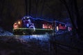 CP Holiday train 2022