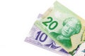 Canadian paper money