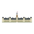 canadian parliament building icon