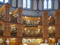 Canadian Parliament Building interior